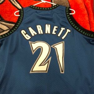 Kevin Garnett timberwolves